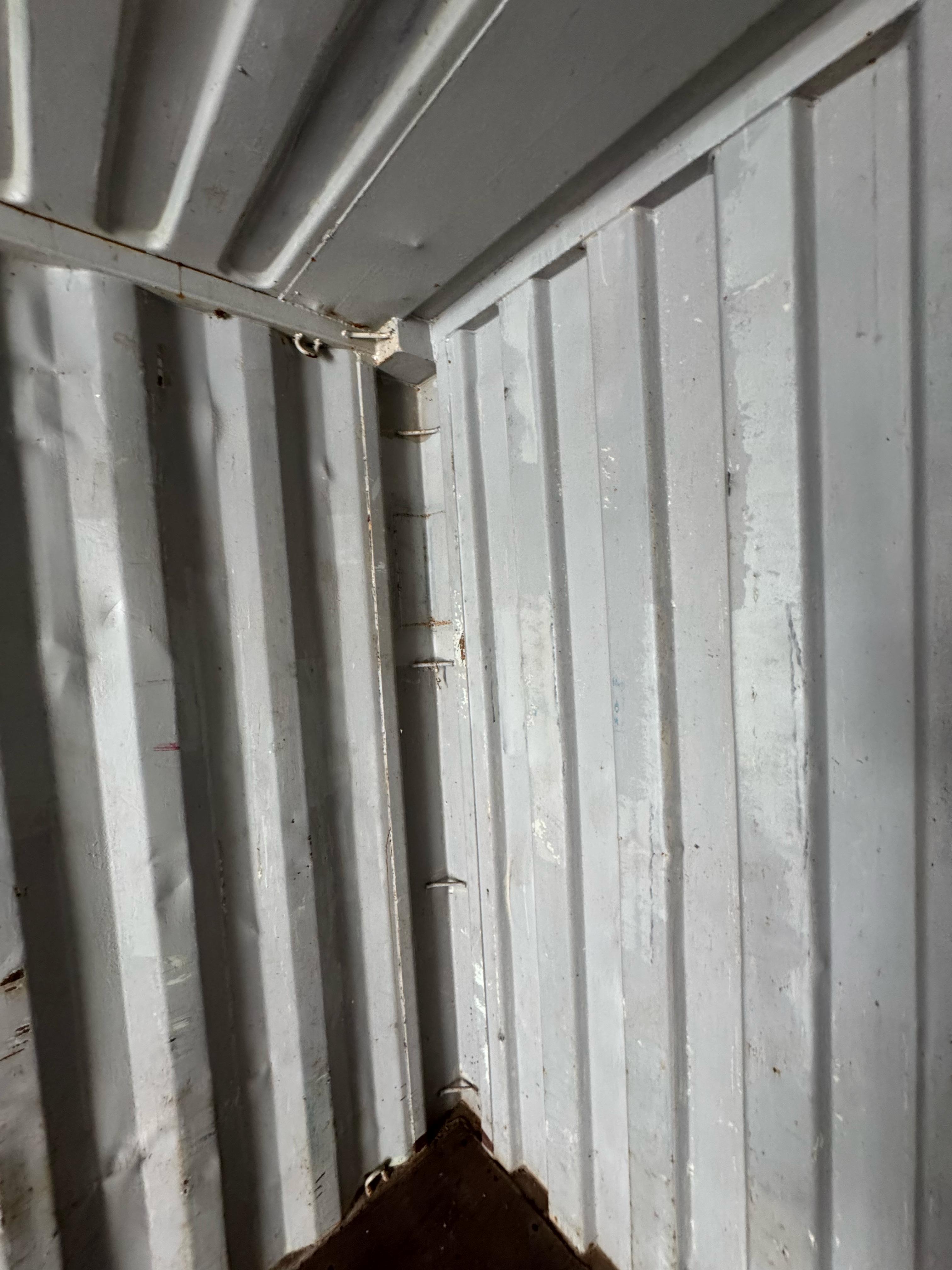 Морской контейнер GATU1249379